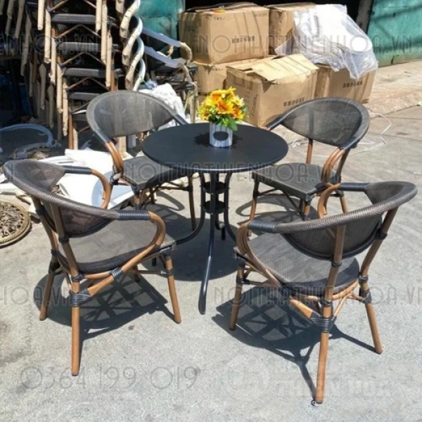 Ghế sân vườn nhập khẩu cao cấp – Mã: 281A
