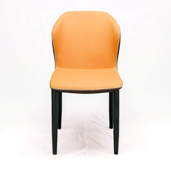 Bộ bàn ăn 4 ghế mặt đá sang trọng- Mã: T147-14-4×2119