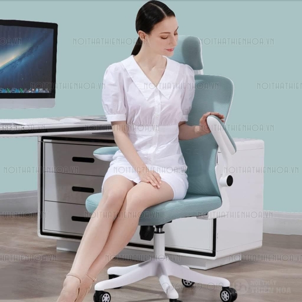 Ghế giám đốc, ghế văn phòng, ghế công thái học