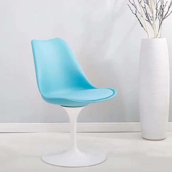 Bộ bàn tư vấn tiếp khách tulip hiện đại nhập khẩu- Mã: T117-4×258