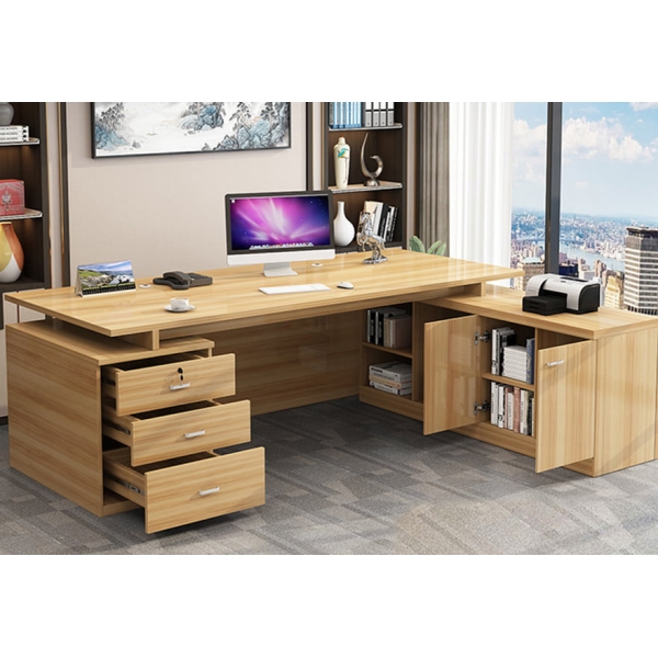 Bàn giám đốc hiện đại Keva BGD-Keva-23