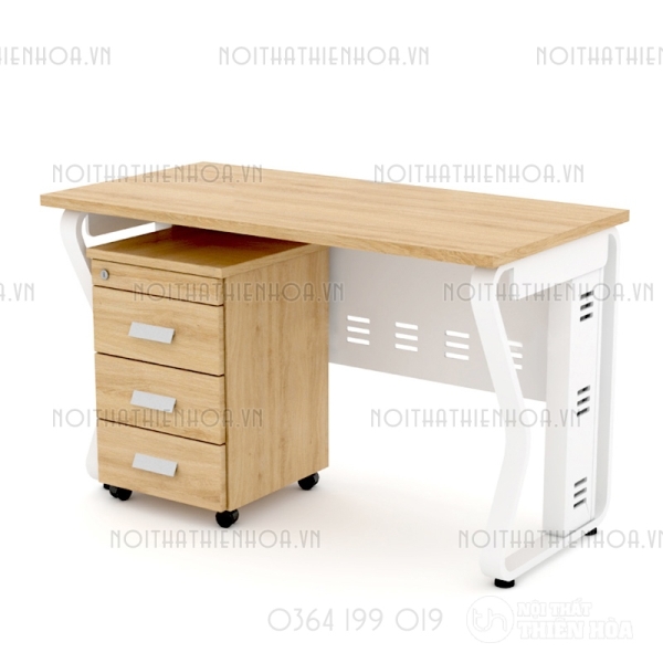 Bàn làm việc 1m2 Atlas AT1206-T