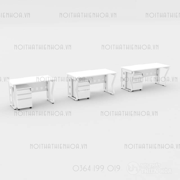 Bàn làm việc 1m2 Atlas AT1206-TD