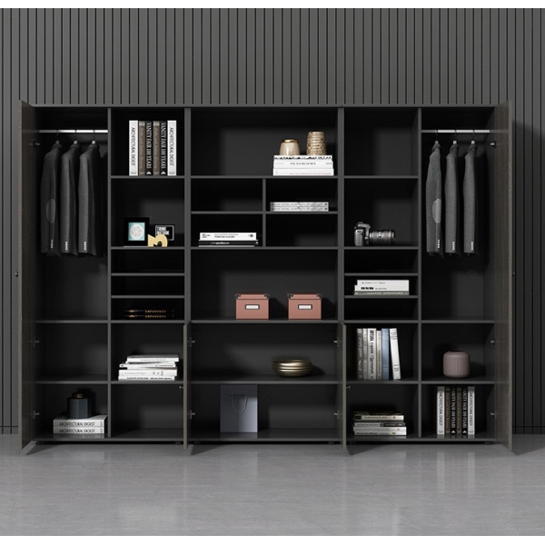 Tủ phòng giám đốc hiện đại 2m4 -TL72