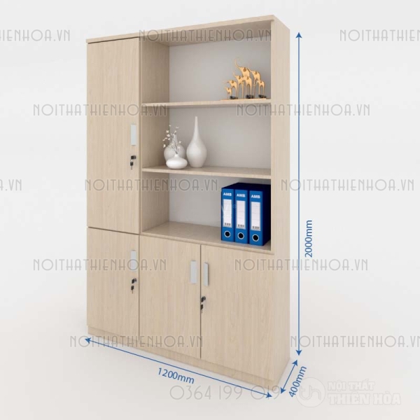 Tủ tài liệu Classic CL200-08A