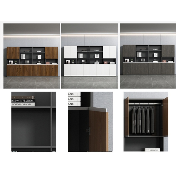Tủ giám đốc hiện đại 1m2 -TL 58