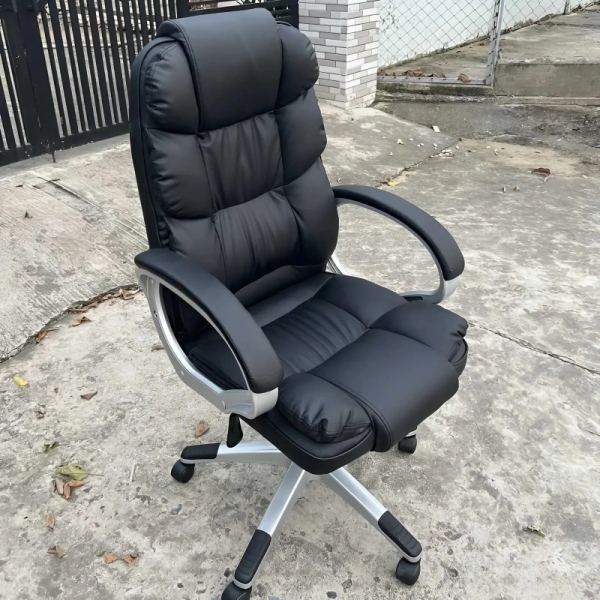 Ghế Giám Đốc Bọc Nệm Êm Ái – GGĐ13