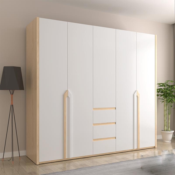tủ áo đẹp phong cách hiện đại TA-85