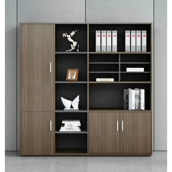 Tủ tài liệu phòng giám đốc 1m6 -TL 78