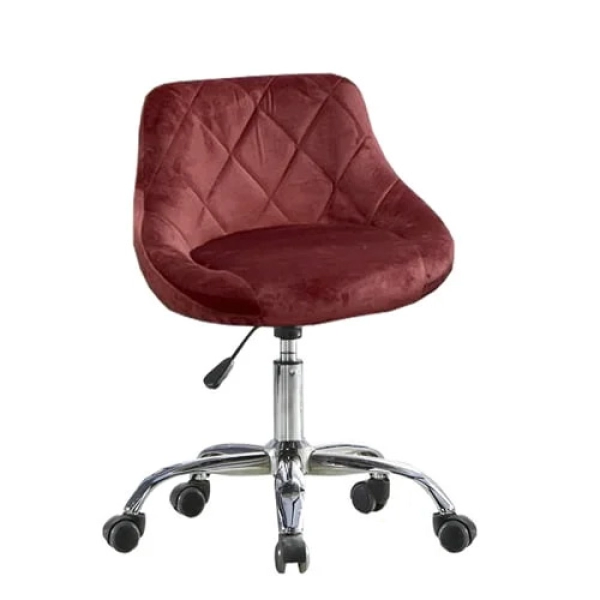 Ghế xoay bọc nhung hiện đại- Mã 471X