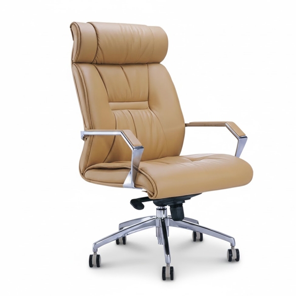 Ghế Giám Đốc Tay Ốp Hợp Kim Đẳng Cấp – GGĐ7