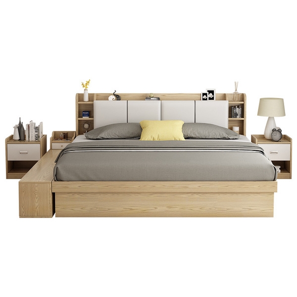 Giường đa năng kệ trang trí GN-15