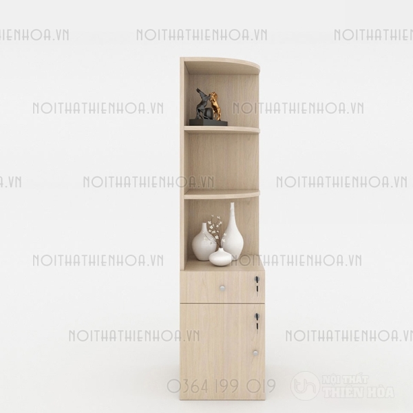 Tủ tài liệu góc Classic CL160-02