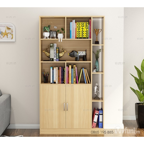 KỆ SÁCH GIÁ RẺ KS-17