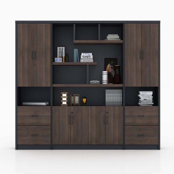 Tủ Đựng Tài Liệu Lãnh Đạo – TL 46