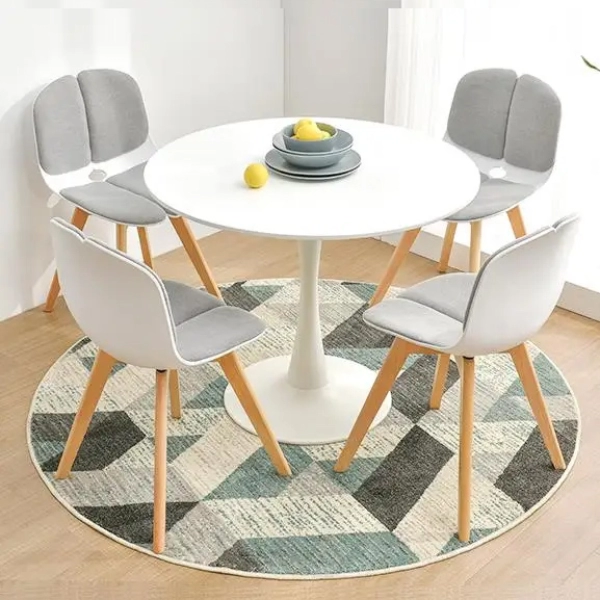 Bộ bàn tiếp khách văn phòng hiện đại- Mã: T117-4×246