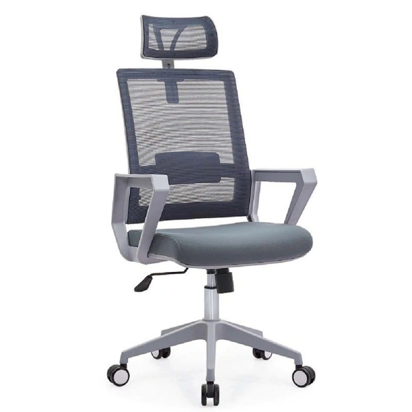 Ghế Công Thái Học Lưng Lưới Gật Gù Êm Ái – GX60