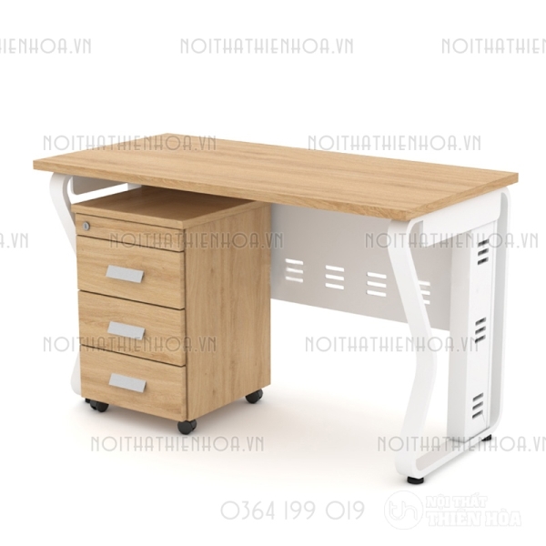 Bàn làm việc 1m2 Atlas AT1206-T