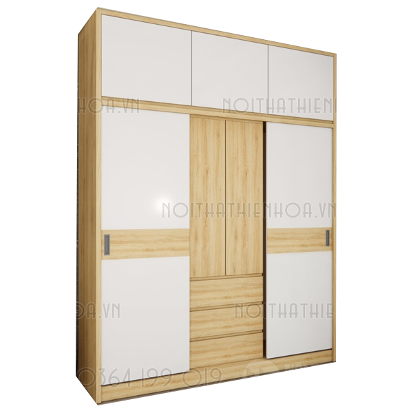 Tủ áo cánh lùa TA7220