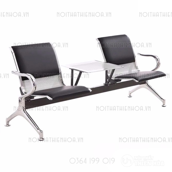 Ghế băng chờ kèm bàn GC06-02
