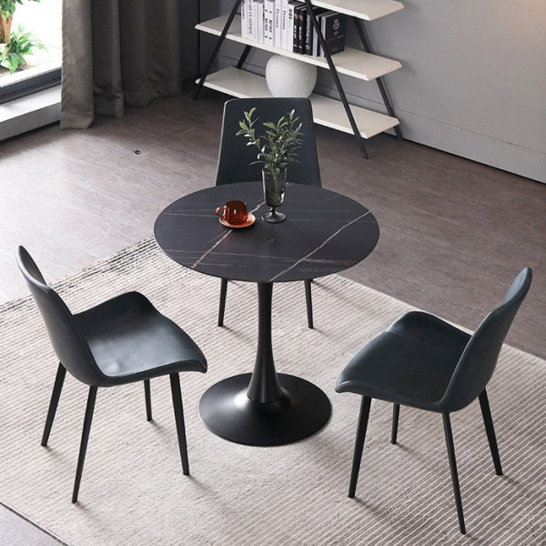 Bàn tiếp khách showroom 2 ghế- Mã: T117D-2×2109