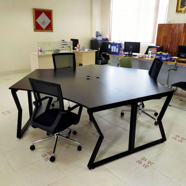 Bàn cụm 4 người Xavia T383