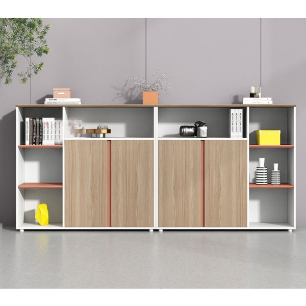 Tủ thấp phòng giám đốc hiện đại 1m2 -TL 81
