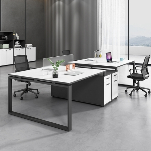 Cụm bàn làm việc hiện đại – CB 39
