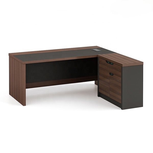 Bàn Giám Đốc Chữ L Giá Rẻ Uy Tín – BGĐ61