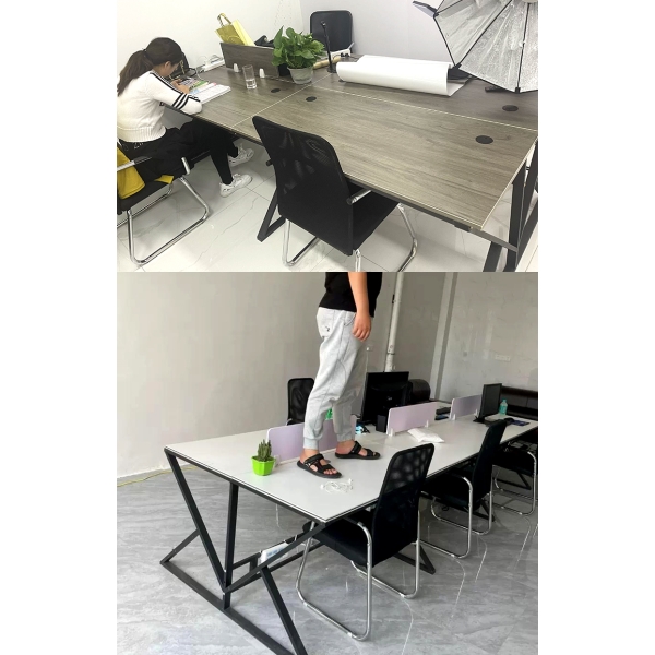 Bàn cụm 4 người Xavia T383