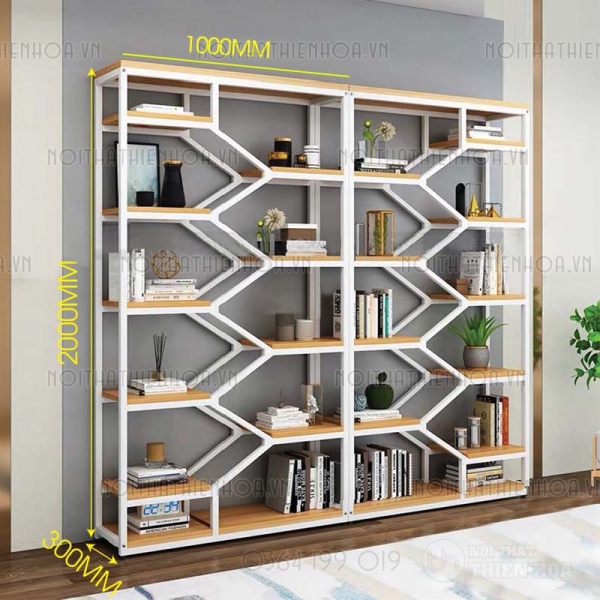 Kệ trang trí KTT15
