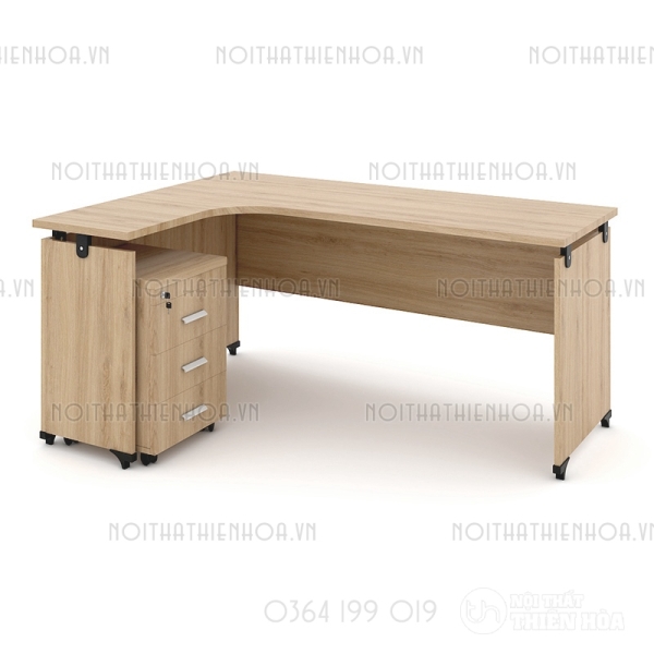 Bàn văn phòng Classic 1m6 CL16LF