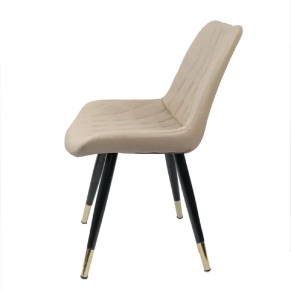 Bộ bàn tròn tiếp khách 4 ghế cao cấp – Mã: T117G-4x269A