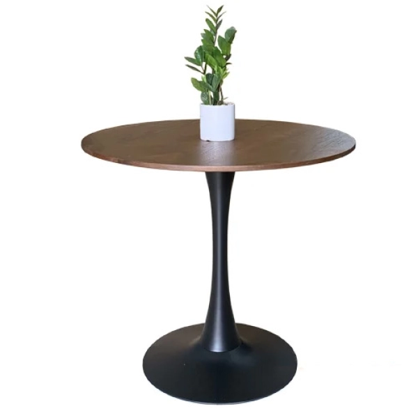 Bộ bàn tiếp khách tròn cho văn phòng hiện đại- Mã: T117E-4x267A