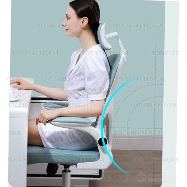 Ghế giám đốc, ghế văn phòng, ghế công thái học