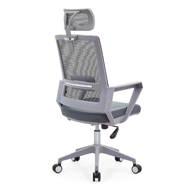 Ghế Công Thái Học Lưng Lưới Gật Gù Êm Ái – GX60
