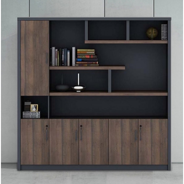 Tủ tài liệu phòng chủ tịch 2m – TL 44