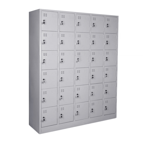 Tủ Locker 30 cánh 08