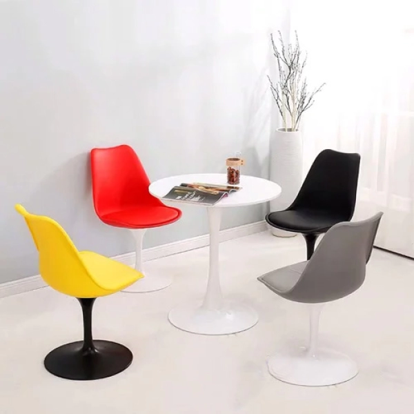 Ghế Tulip sang trọng hiện đại nhập khẩu- Mã: 258