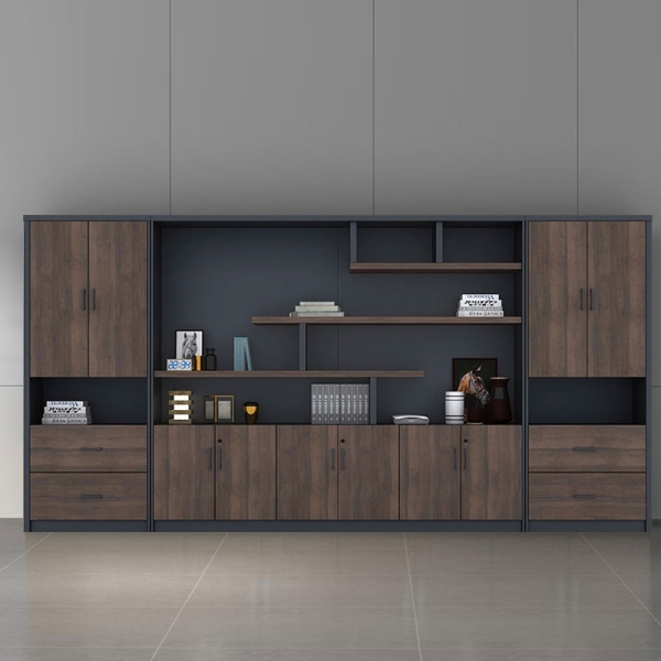 Tủ tài liệu phòng chủ tịch 2m4 – TL 45
