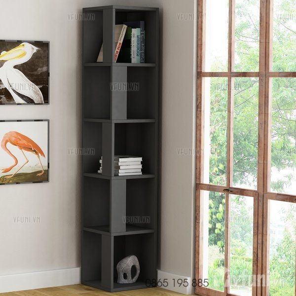 KỆ SÁCH GIÁ RẺ KS-15
