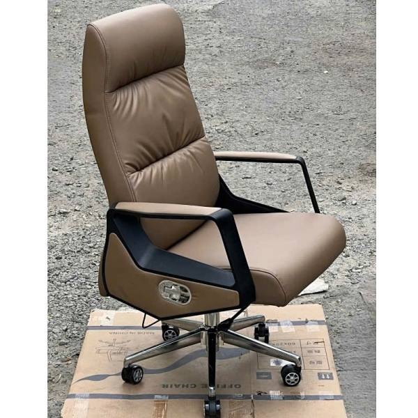 Ghế Giám Đốc Bọc Da Hiện Đại – GGĐ16