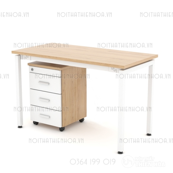 Bàn chân vuông Eos 1m2 EC12T