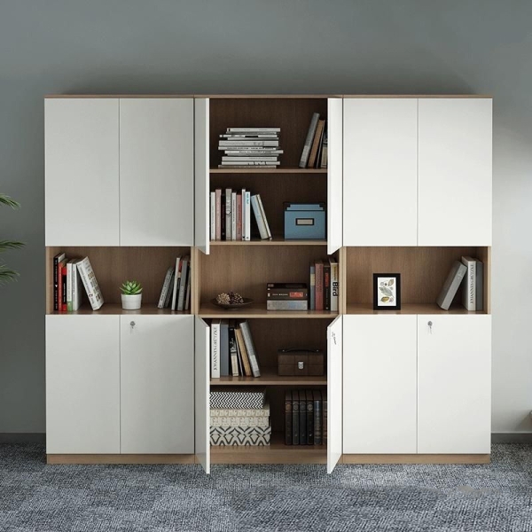 Tủ tài liệu gia đình 1m2 – TL 14