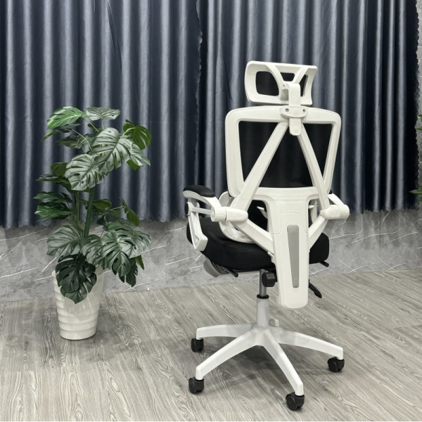 Ghế Công Thái Học Có Gác – CTH07