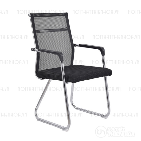 Ghế chân quỳ phòng họp đệm dày