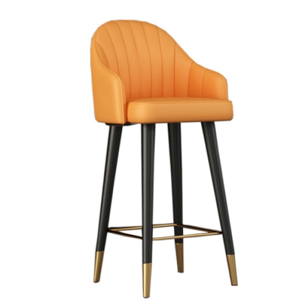 Ghế bar Monet chân cố định- Mã: 4118A