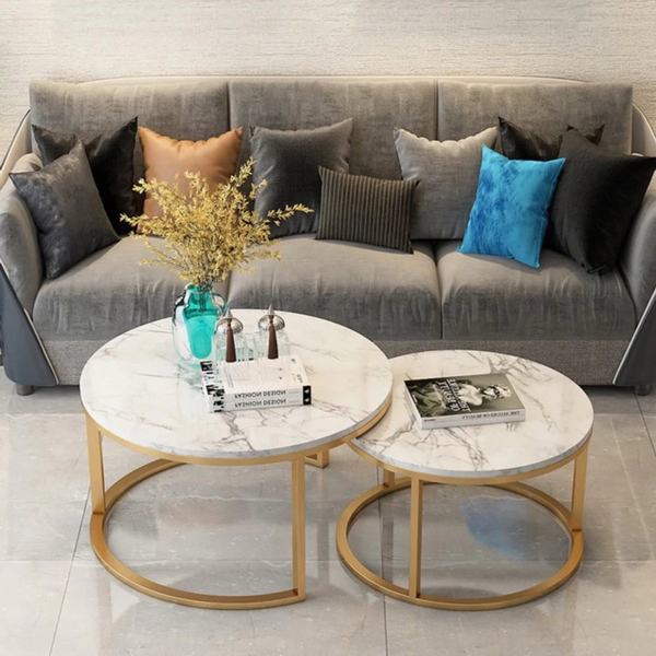 Bàn đá sofa đôi giá rẻ 17