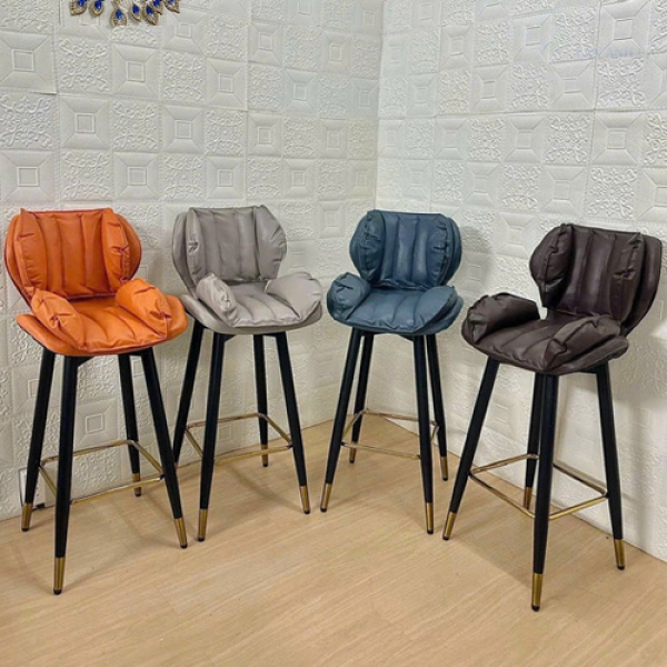 Ghế quầy bar nhập khẩu hiện đại- Mã: 4117A