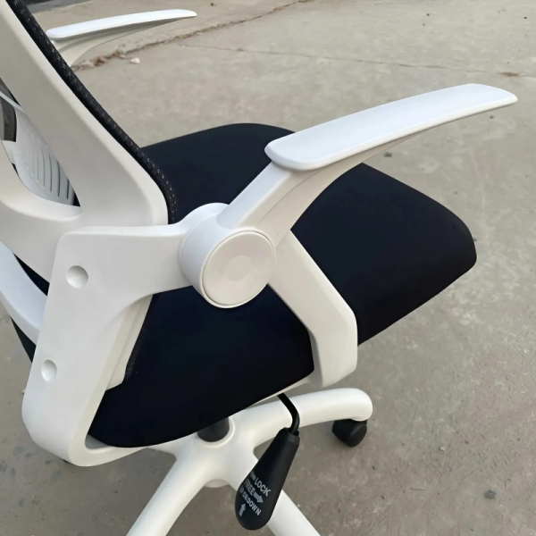 Ghế Xoay Văn Phòng Tay Gập – GX40
